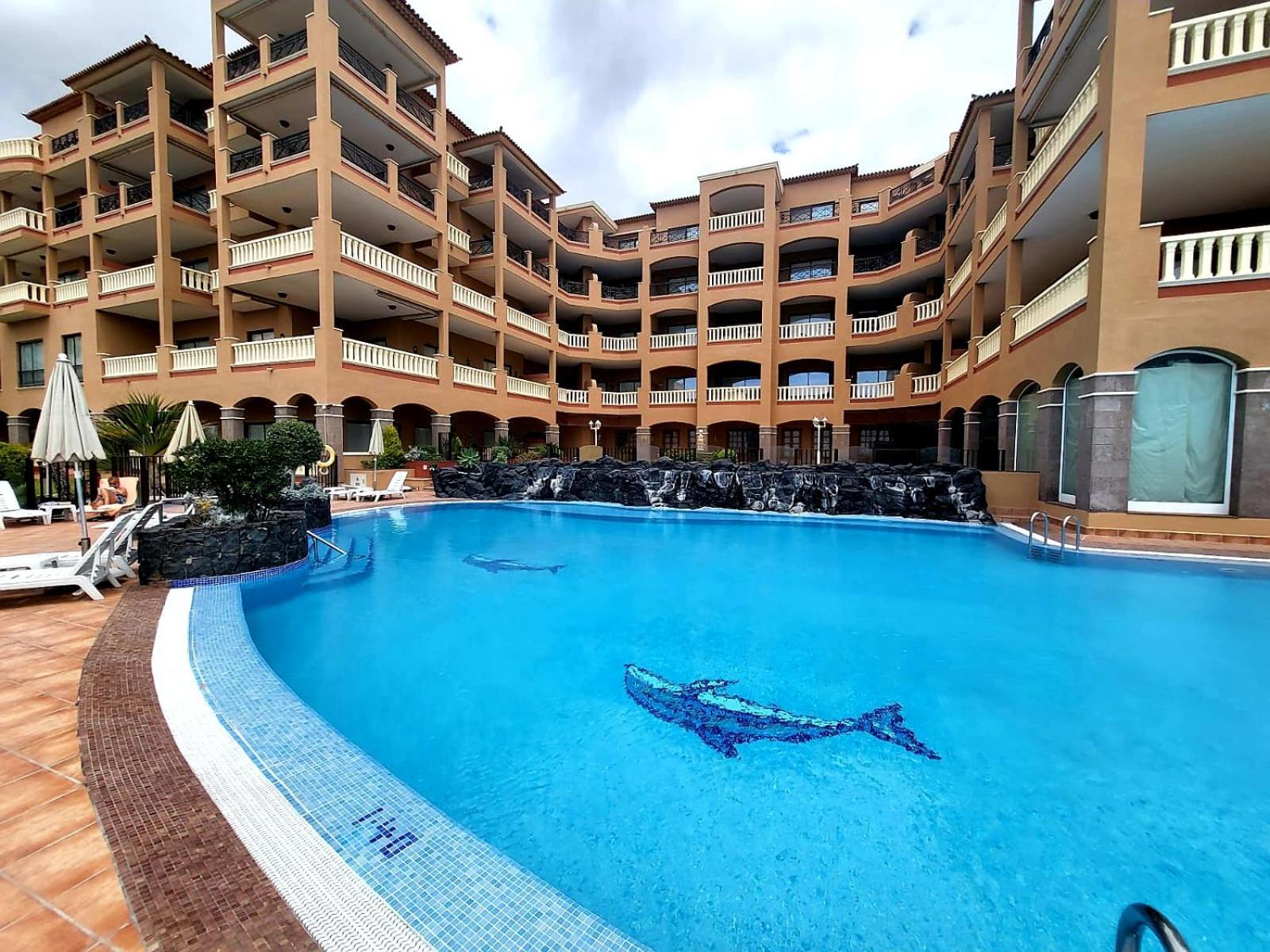 El Nautico Coral Suites San Miguel de Abona Exterior foto