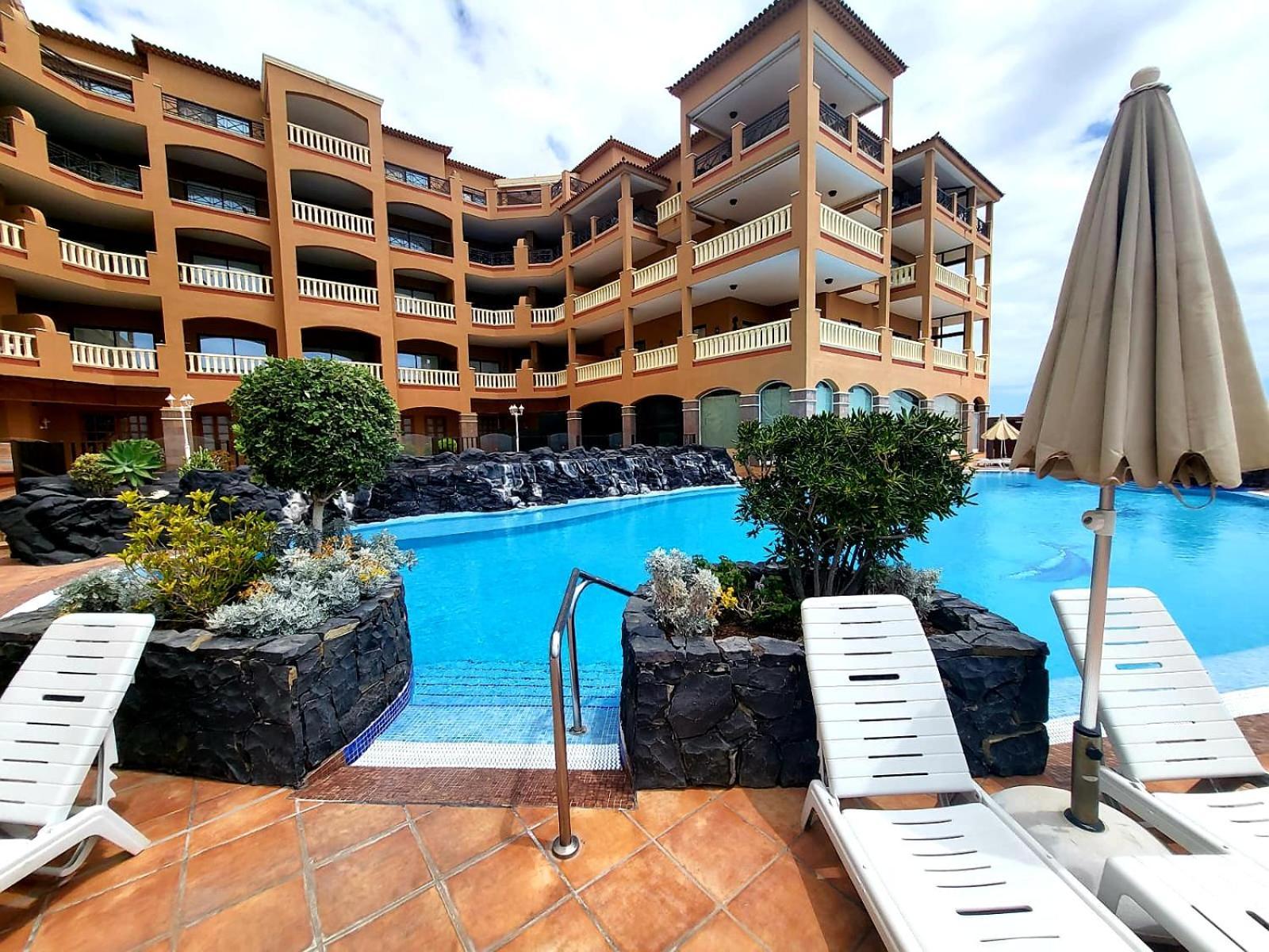 El Nautico Coral Suites San Miguel de Abona Exterior foto