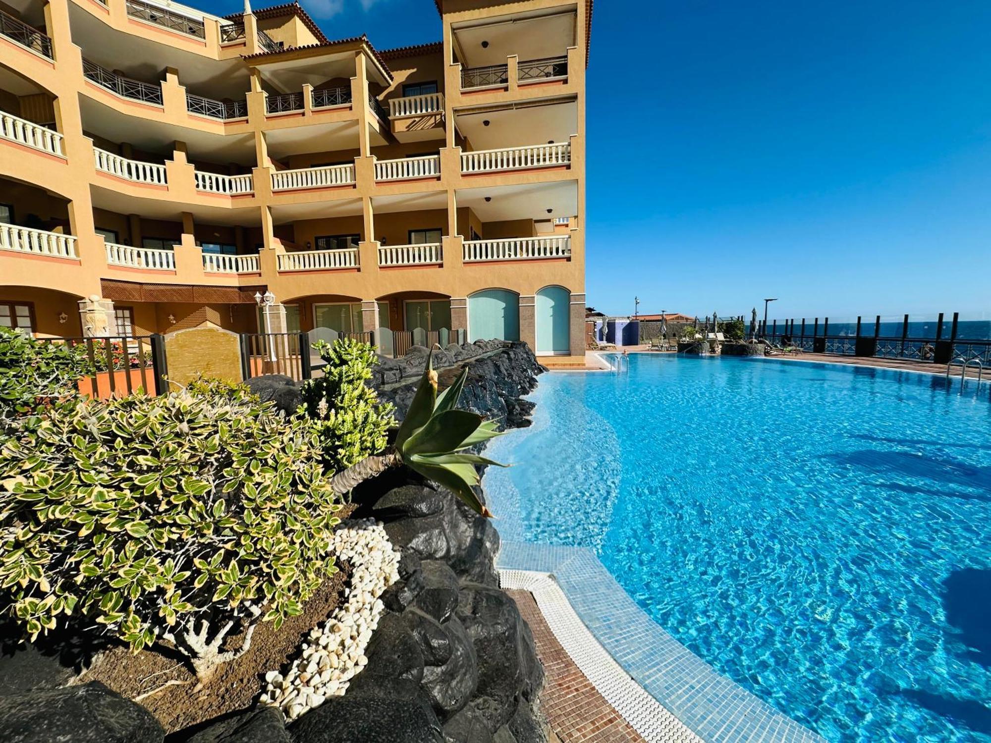 El Nautico Coral Suites San Miguel de Abona Exterior foto