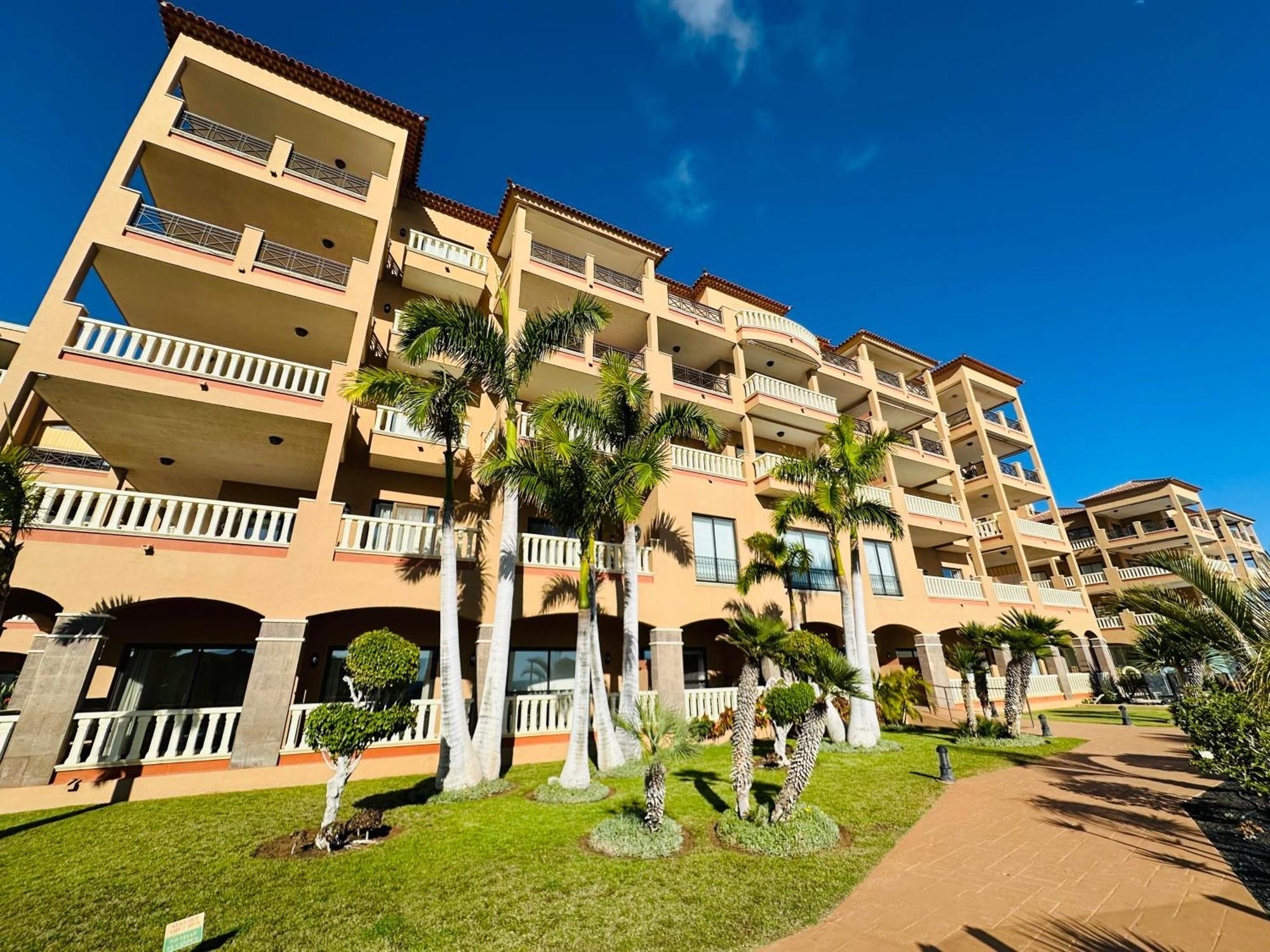 El Nautico Coral Suites San Miguel de Abona Exterior foto
